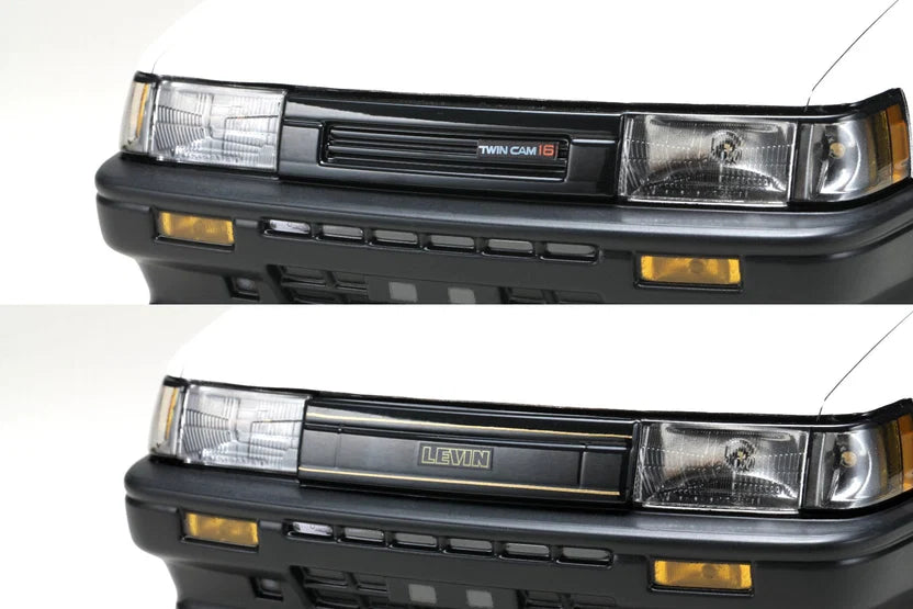 TOYOTA Corolla Levin (AE86) 2-Door Body Set