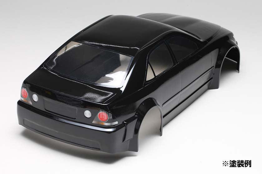 Clear Lexan Body IS220-R Altezza