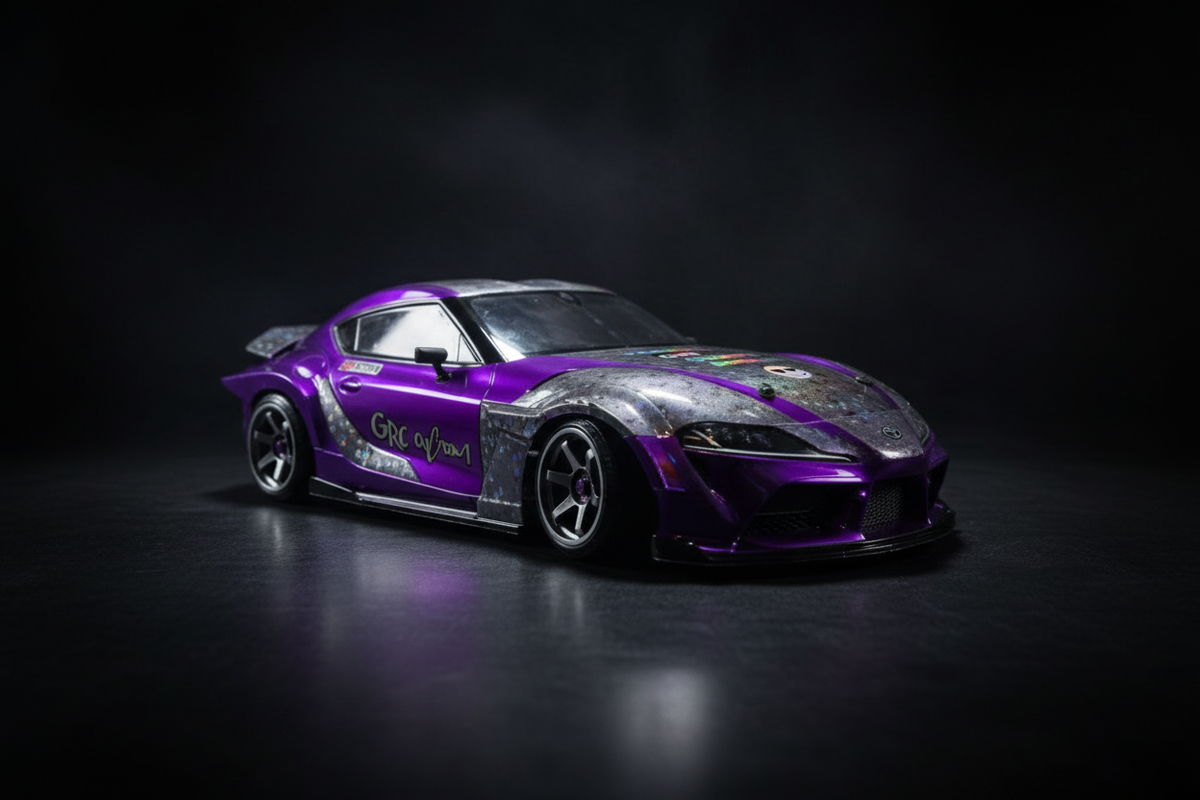 GRC Custom RC karoséria