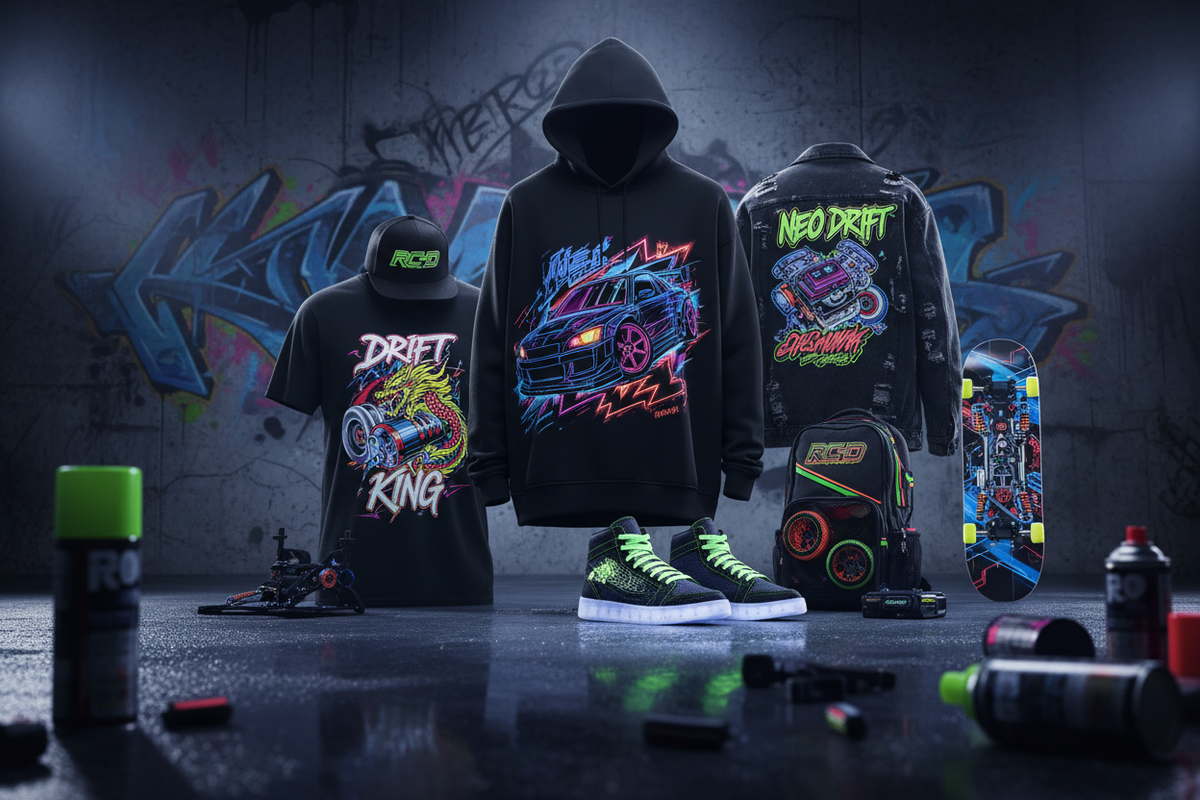 Apparel & Merchandise