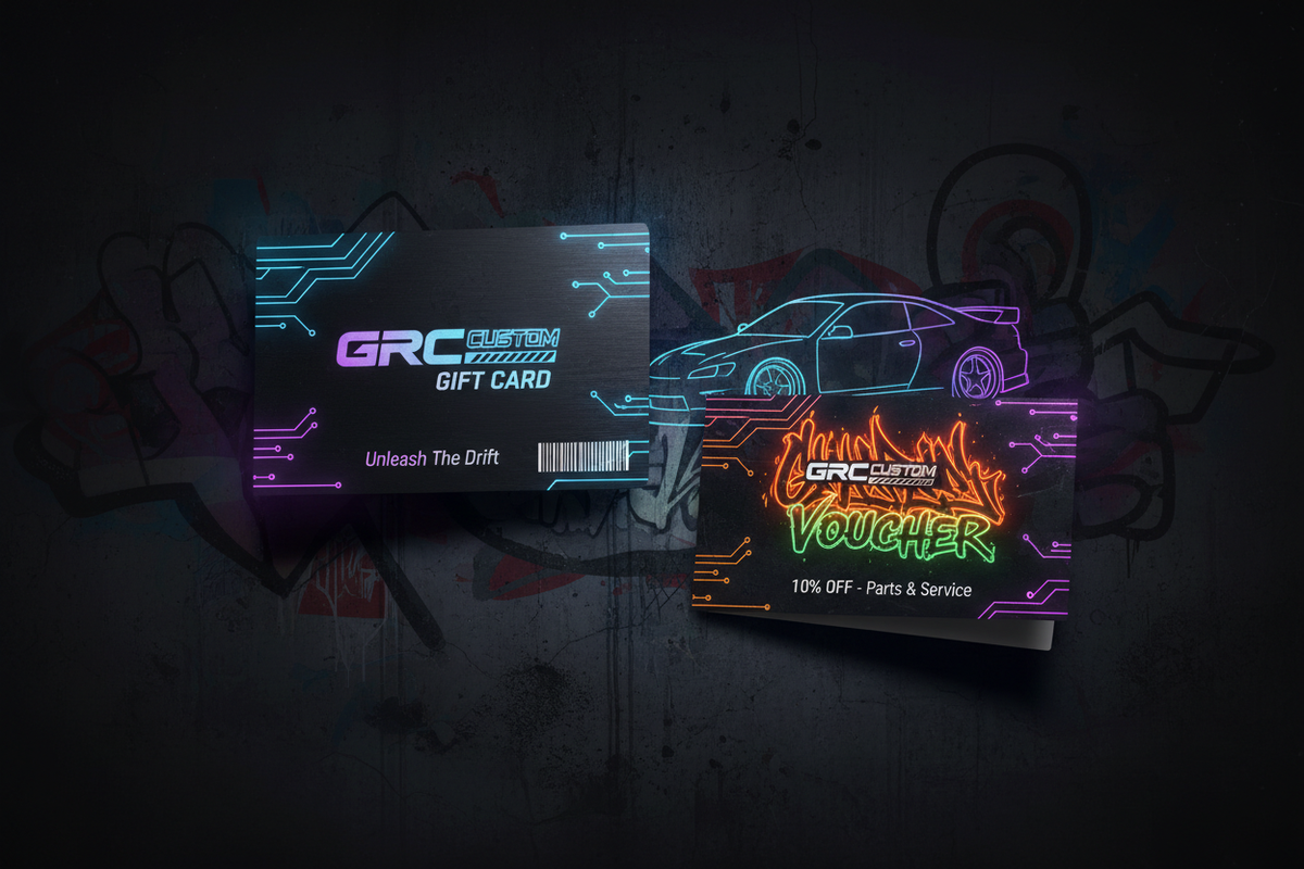 Gift Cards & Vouchers