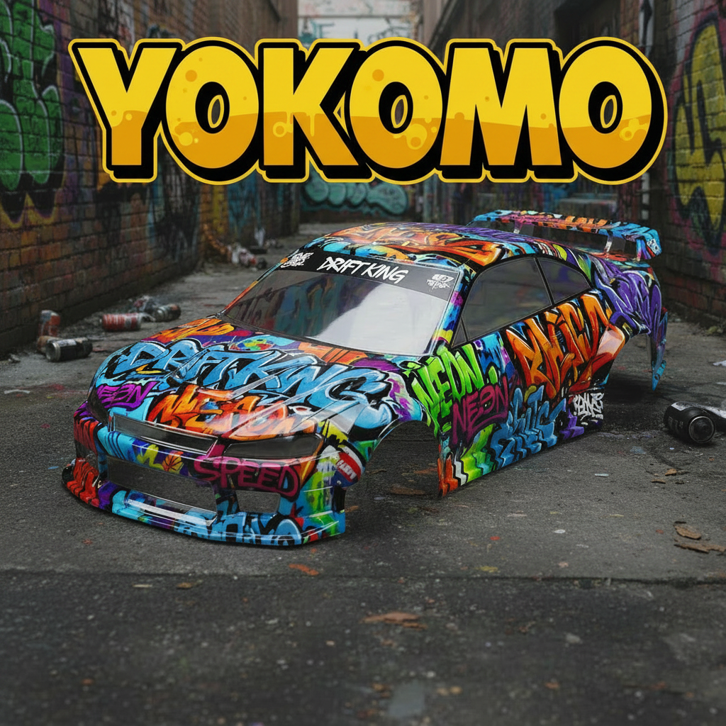 Bodyshell – Yokomo