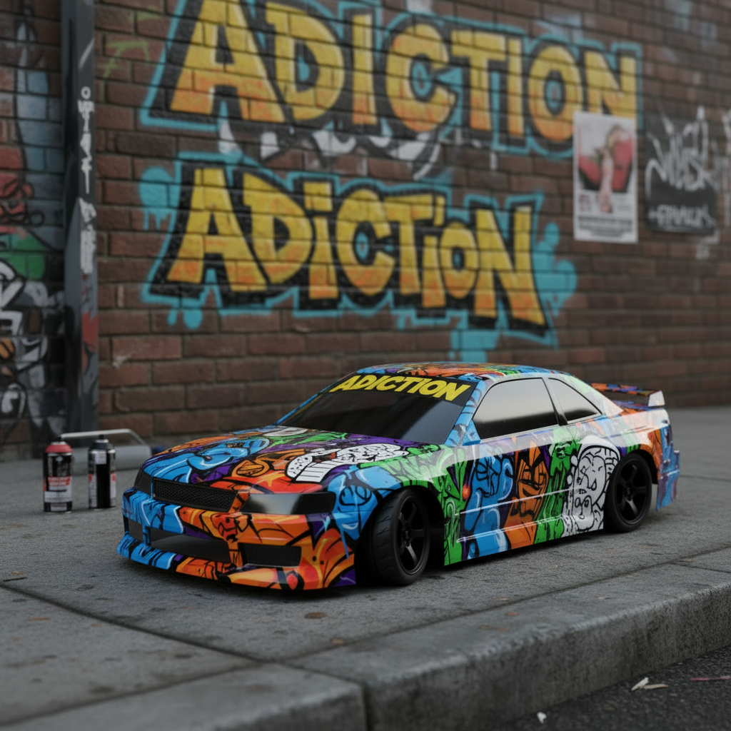 Bodyshell – Addiction