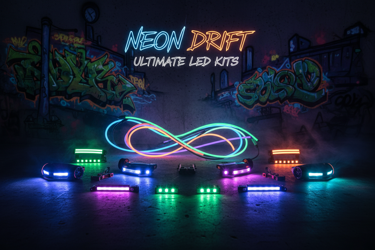LED Light Kits