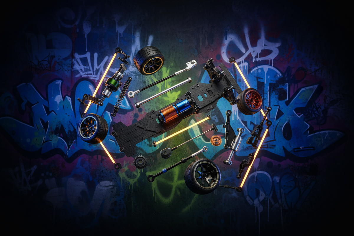 Spare Parts