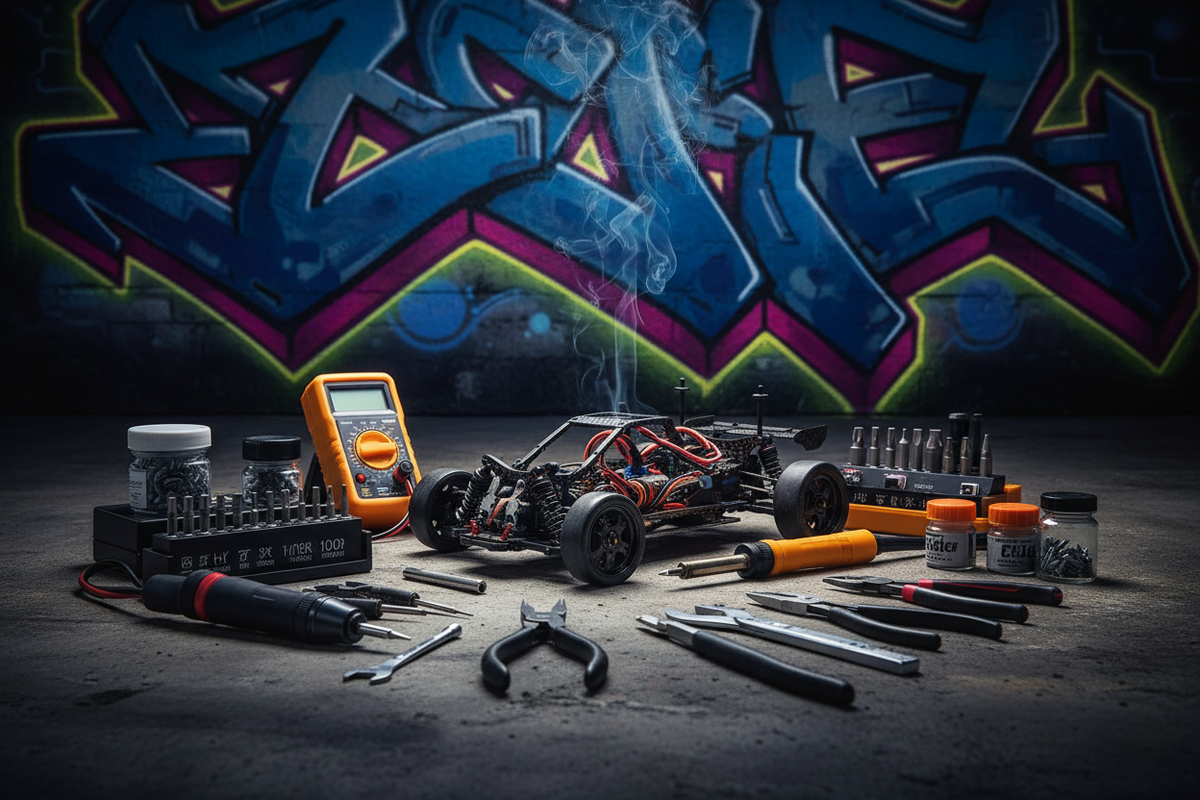 Tools & Maintenance