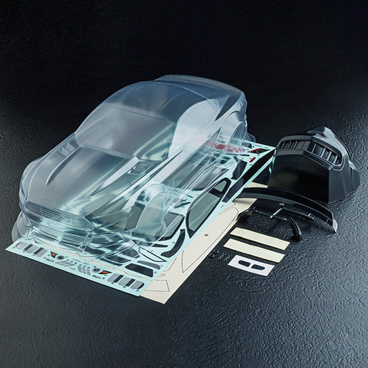 MST LBMT body (clear) 720017
