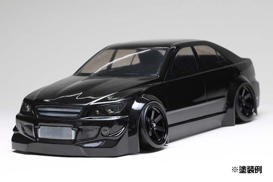 Clear Lexan Body IS220-R Altezza